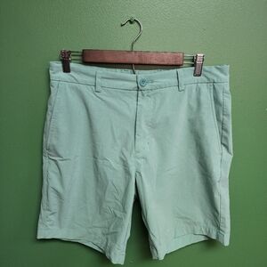 Vineyard Vines Performance Breaker Shorts Men’s | Mint Green